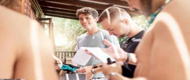 环保运动场地建设