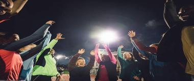 运动品牌与明星代言人合作